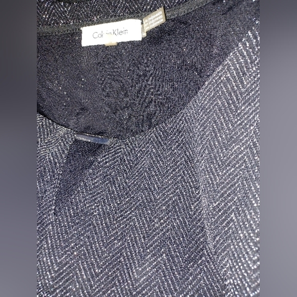 Calvin Klein Blouse - Picture 3 of 4